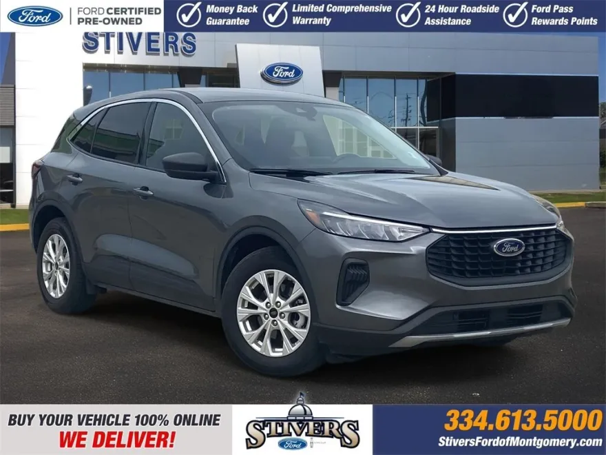 2023 Ford Escape Active photo 1