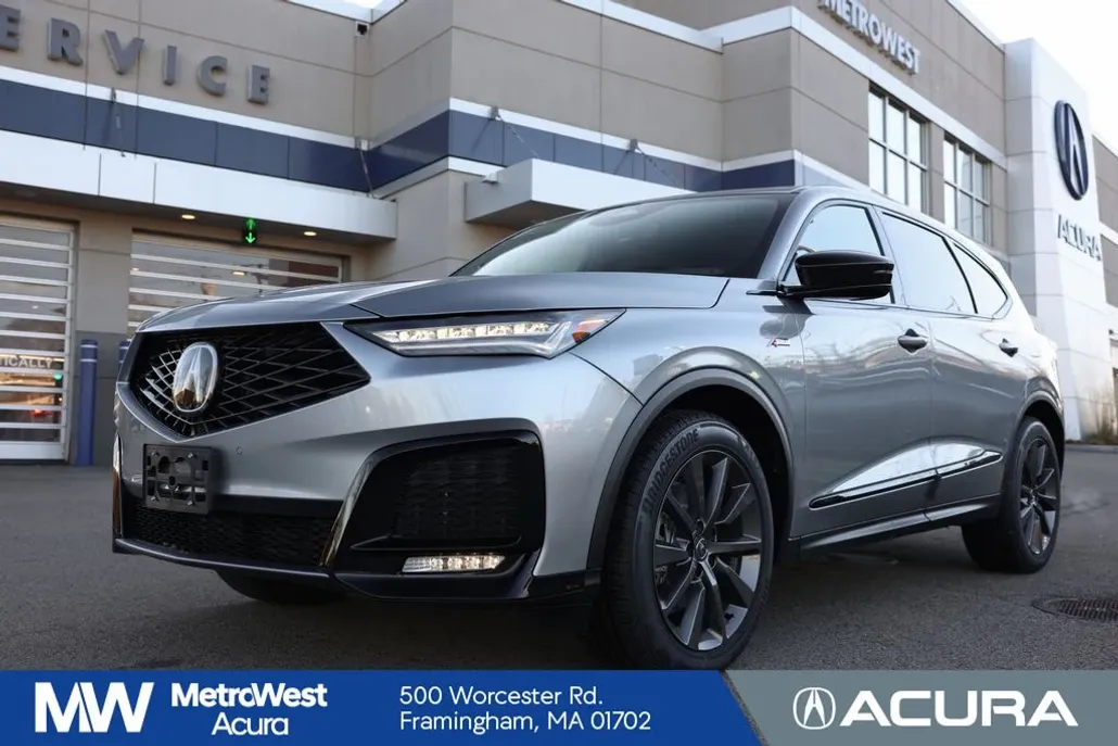 2026 Acura MDX SH-AWD A-Spec photo 1