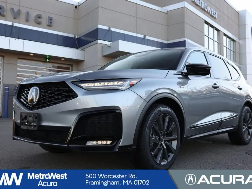 2026 Acura MDX SH-AWD A-Spec photo 1