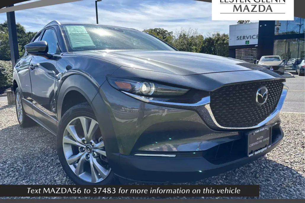 2023 Mazda CX-30 2.5 Select photo 1
