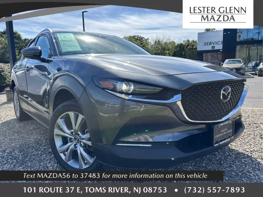 2023 Mazda CX-30 2.5 Select photo 1