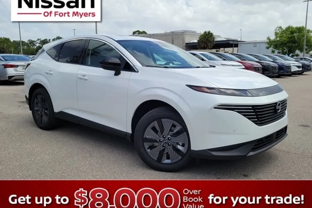 2025 Nissan Murano SL photo 1