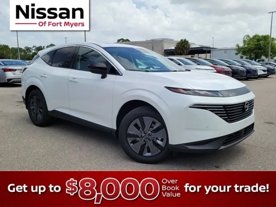 2025 Nissan Murano SL photo 1