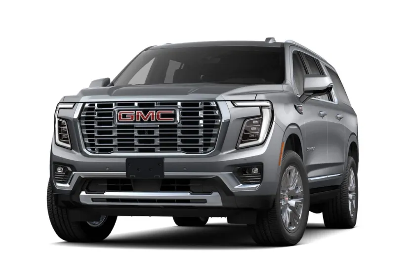 2026 Gmc Yukon XL Denali photo 1