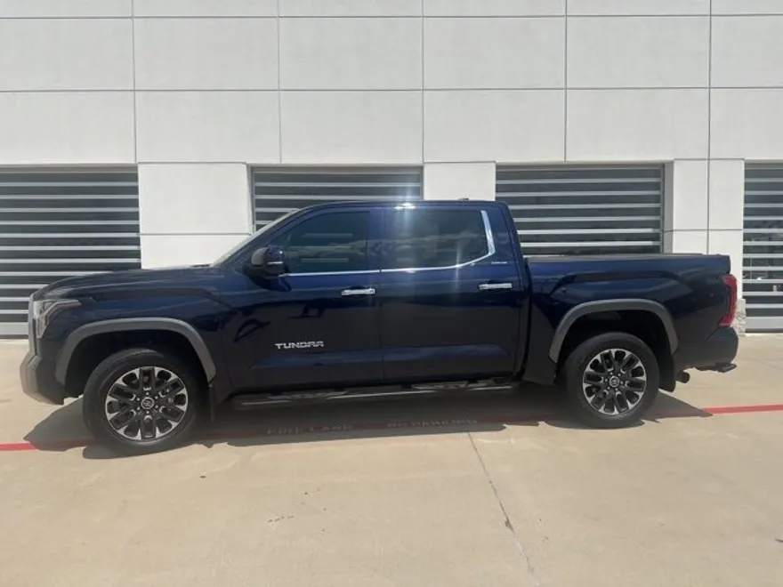 2024 Toyota Tundra Limited photo 1