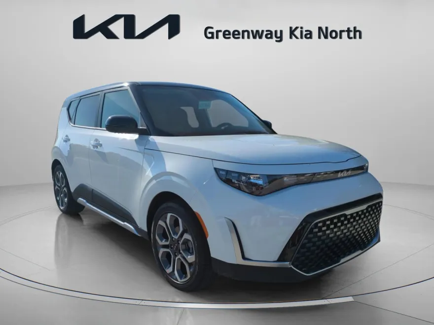 2025 Kia Soul EX photo 1