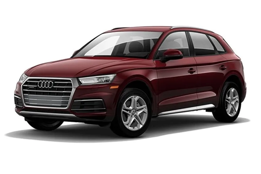 2018 Audi Q5 2.0T Premium photo 1