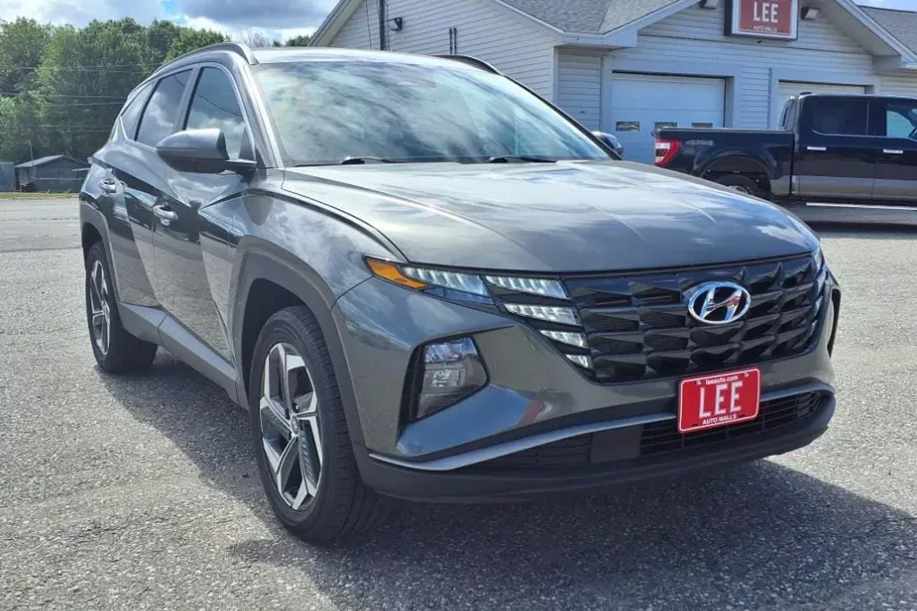2022 Hyundai Tucson SEL Convenience photo 1