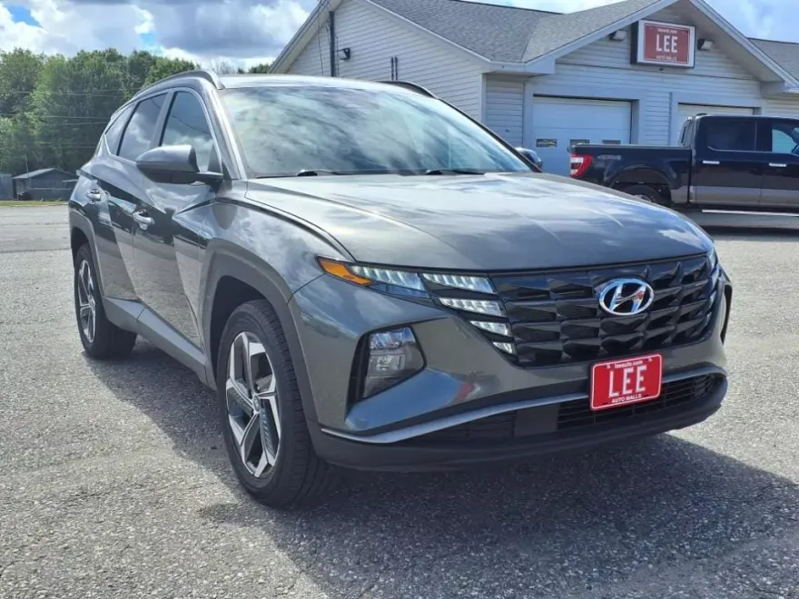 2022 Hyundai Tucson SEL Convenience photo 1