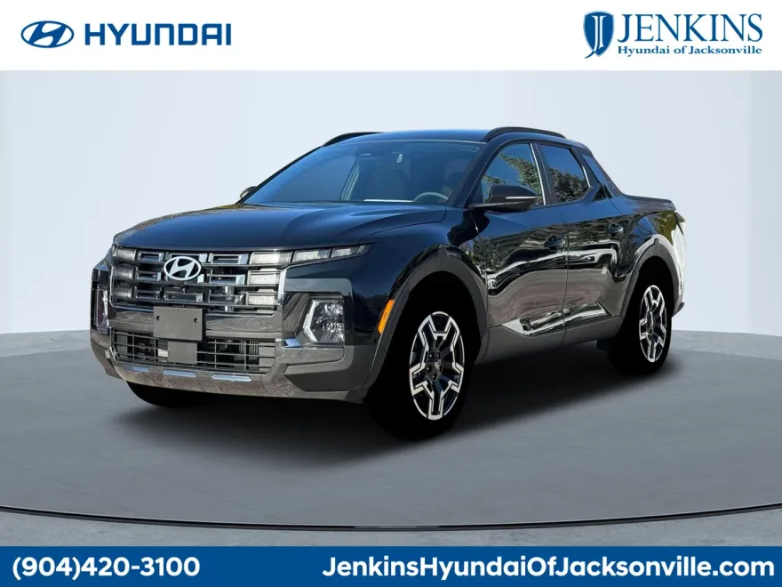 2025 Hyundai Santa Cruz Limited photo 1