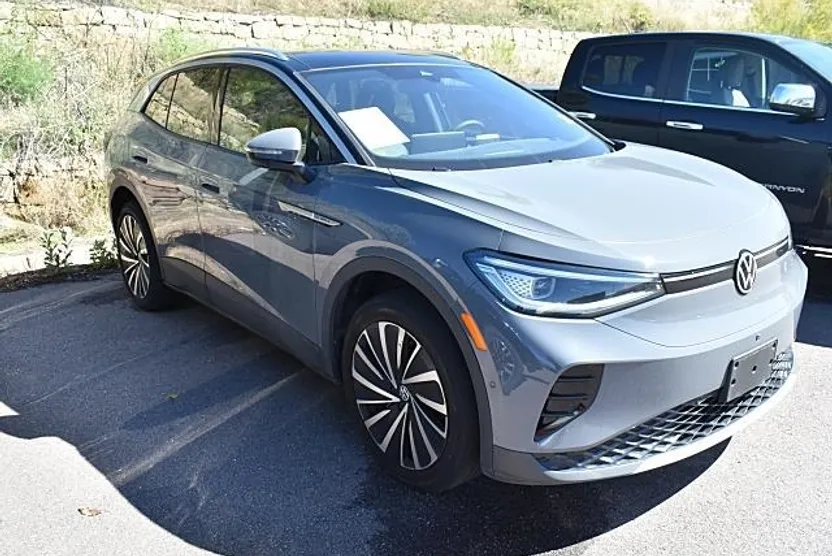 2023 Volkswagen ID.4 Pro Plus photo 1