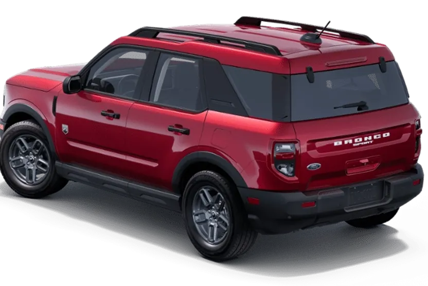 2025 Ford Bronco Sport Big Bend photo 1