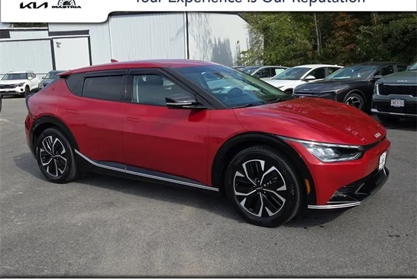 2022 Kia EV6 Light Wind GT-Line photo 1