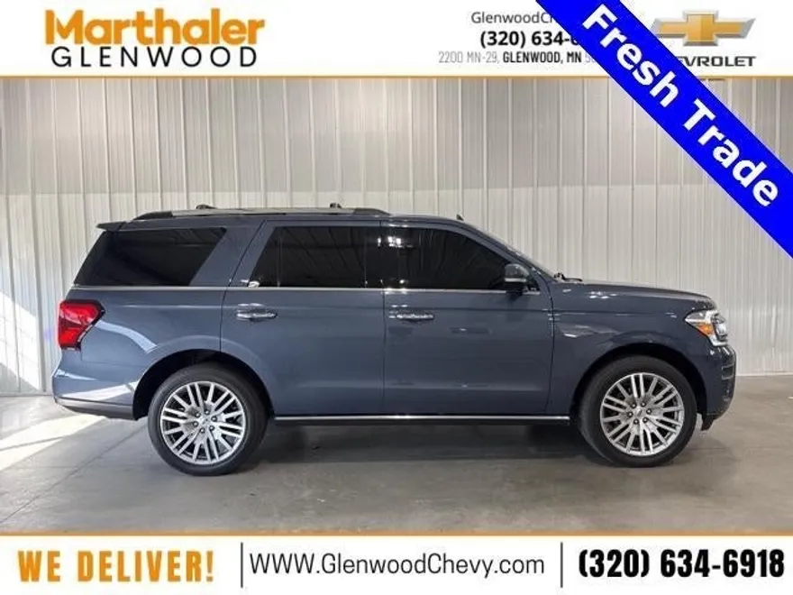2023 Ford Expedition Limited photo 1