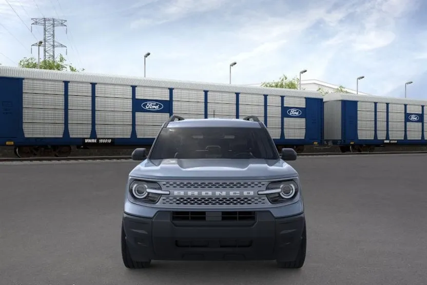 2025 Ford Bronco Sport Big Bend photo 1