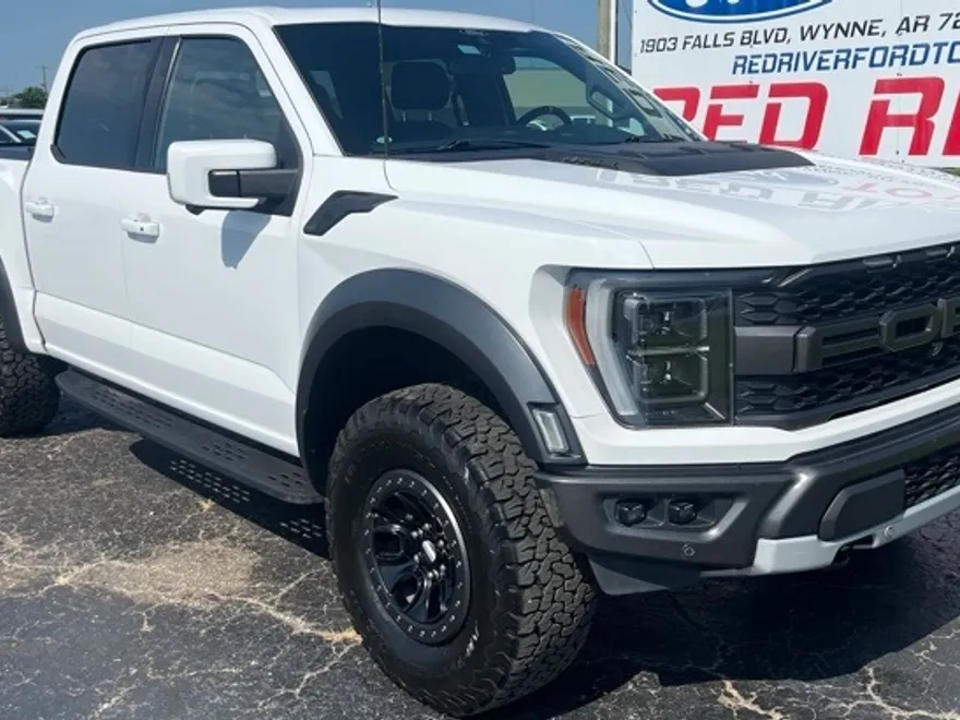2021 Ford F-150 Raptor photo 1