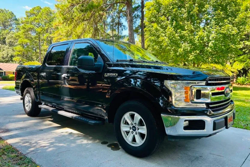 2018 Ford F-150 XLT photo 1