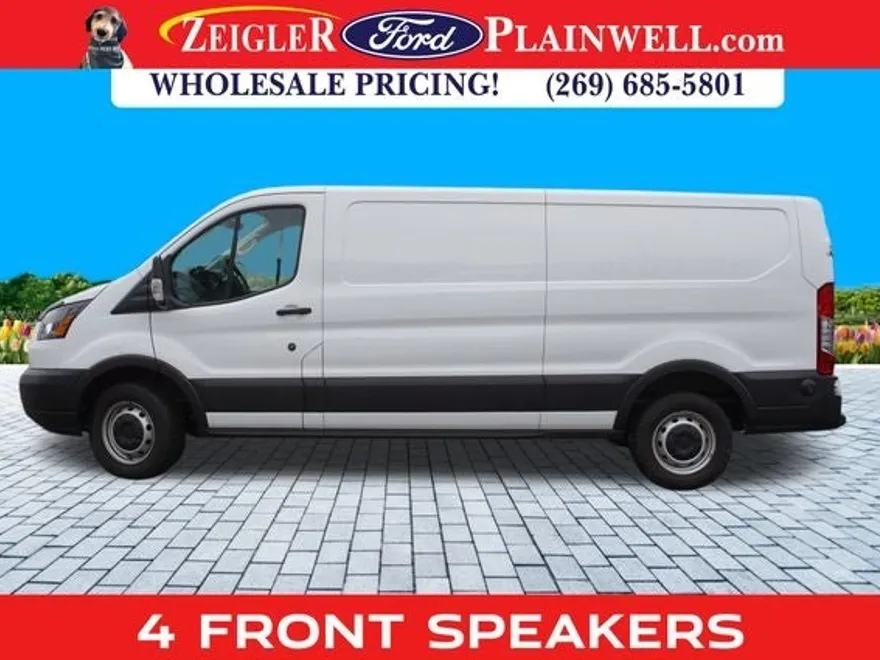 2019 Ford Transit photo 1