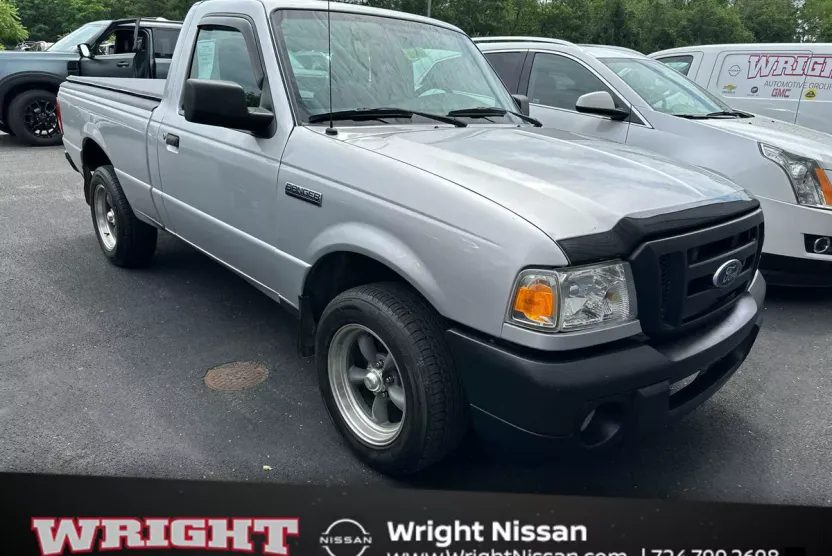 2011 Ford Ranger XL photo 1