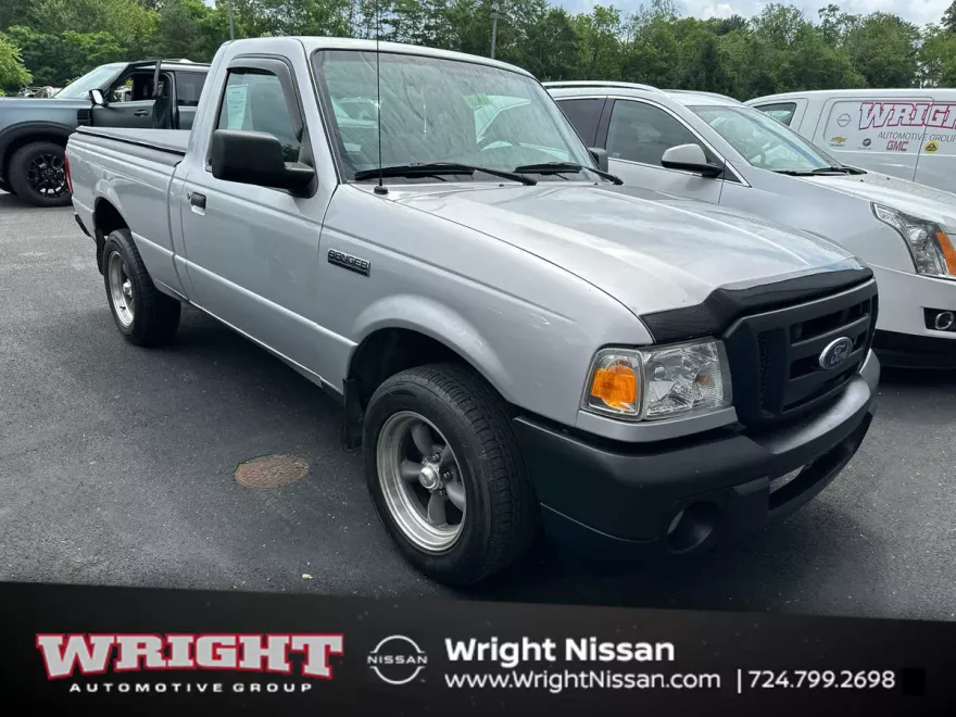 2011 Ford Ranger XL photo 1