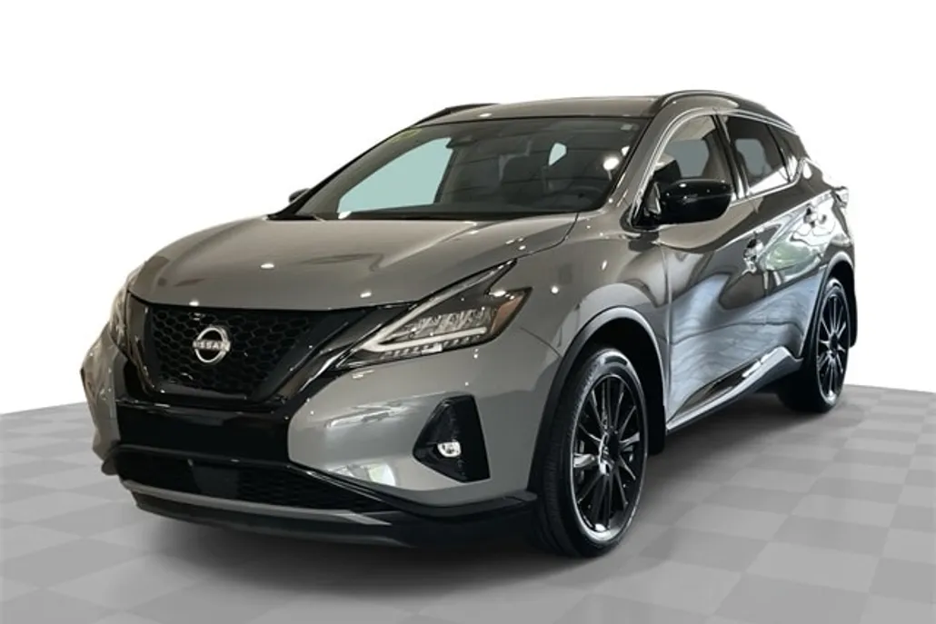 2024 Nissan Murano SV photo 1