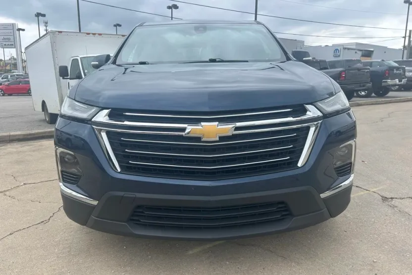 2022 Chevrolet Traverse photo 1