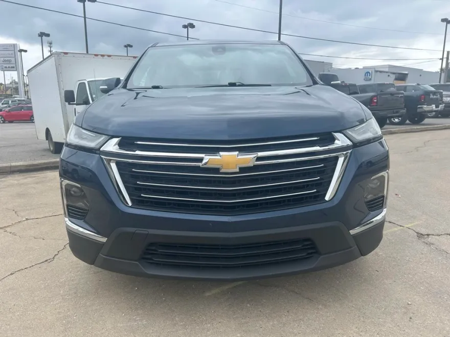2022 Chevrolet Traverse photo 1