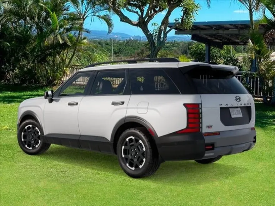 2026 Hyundai Palisade XRT photo 1