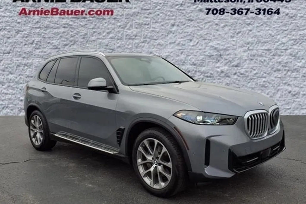 2024 Bmw X5 xDrive40i photo 1