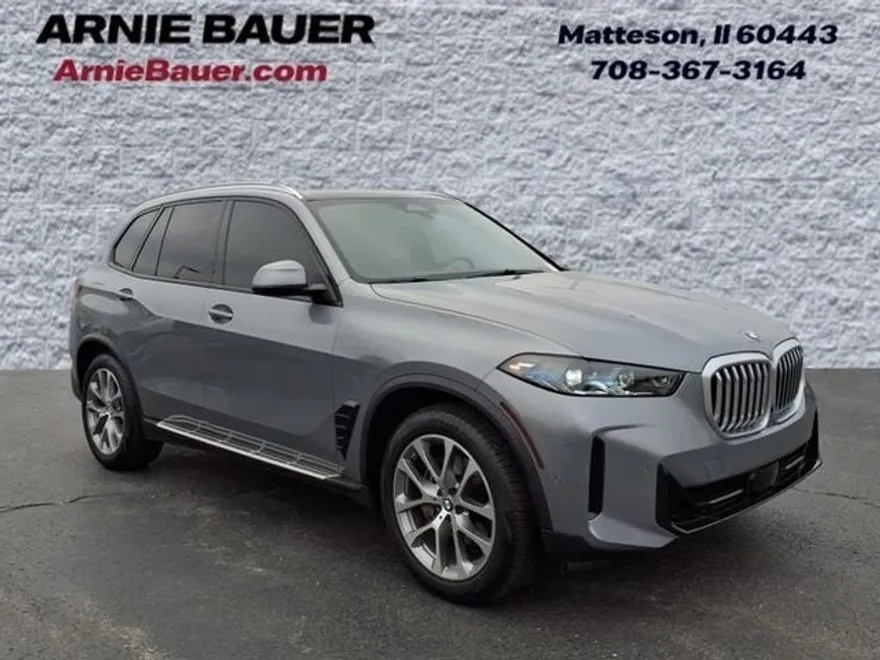 2024 Bmw X5 xDrive40i photo 1