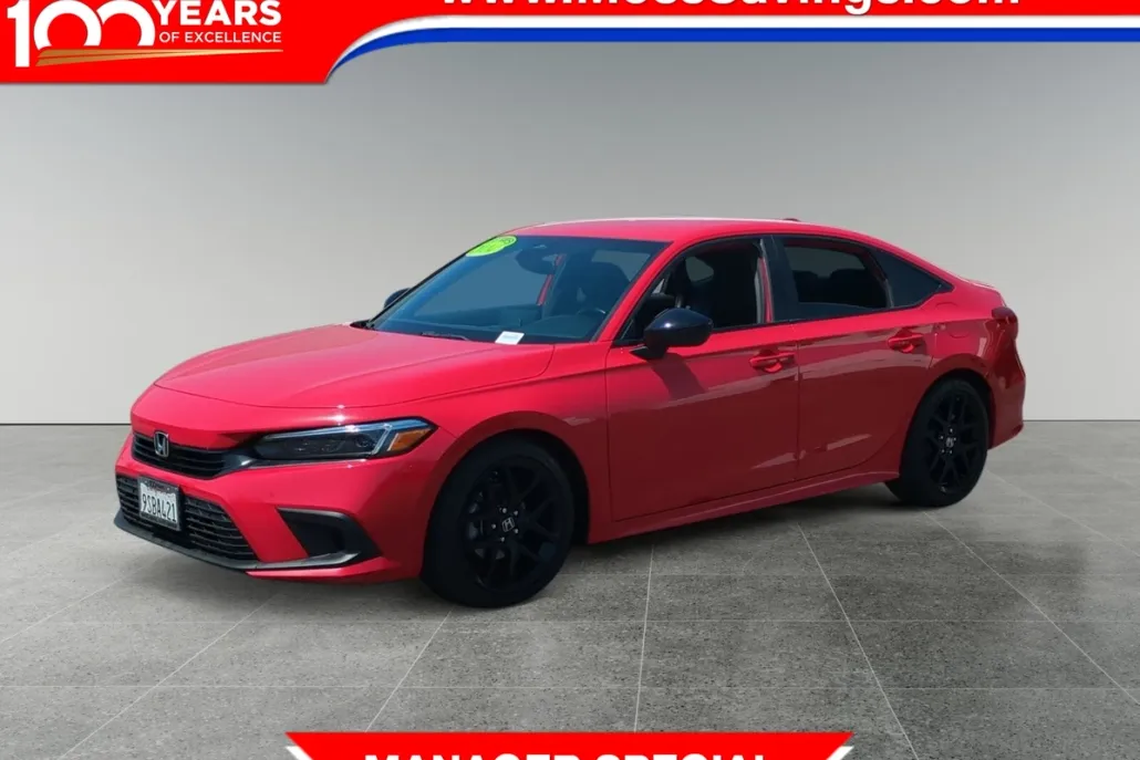 2024 Honda Civic Sport photo 1