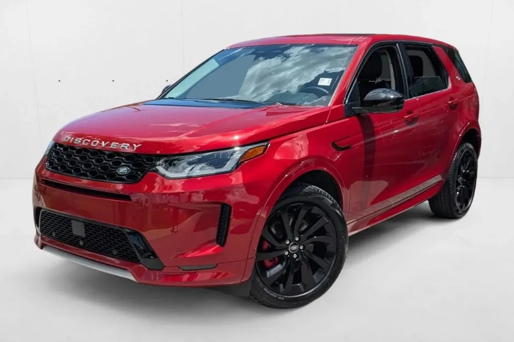 2024 Land Rover Discovery Sport S photo 1