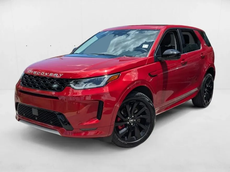 2024 Land Rover Discovery Sport S photo 1