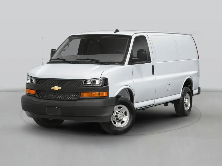 2024 Chevrolet Express Cargo 2500 photo 1