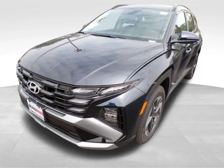 2025 Hyundai Tucson Hybrid SEL Convenience photo 1
