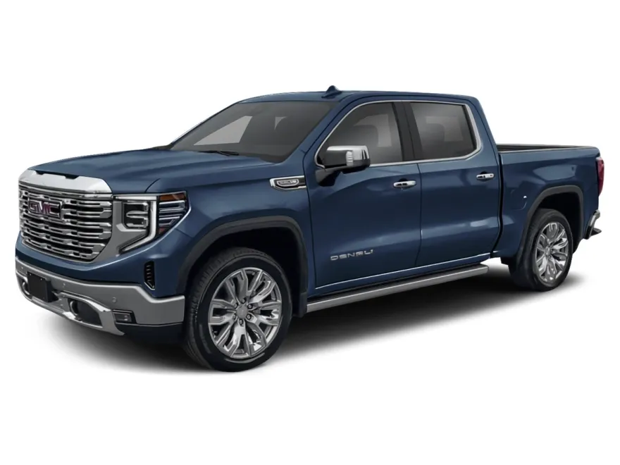 2026 Gmc Sierra 1500 Denali photo 1