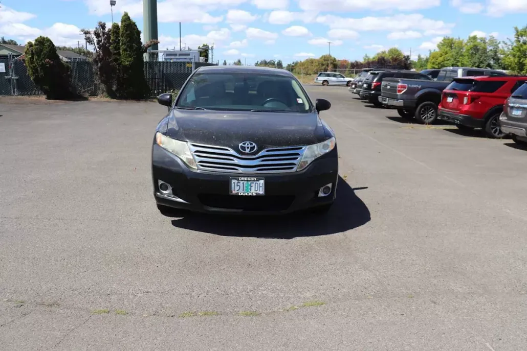 2011 Toyota Venza Base photo 1