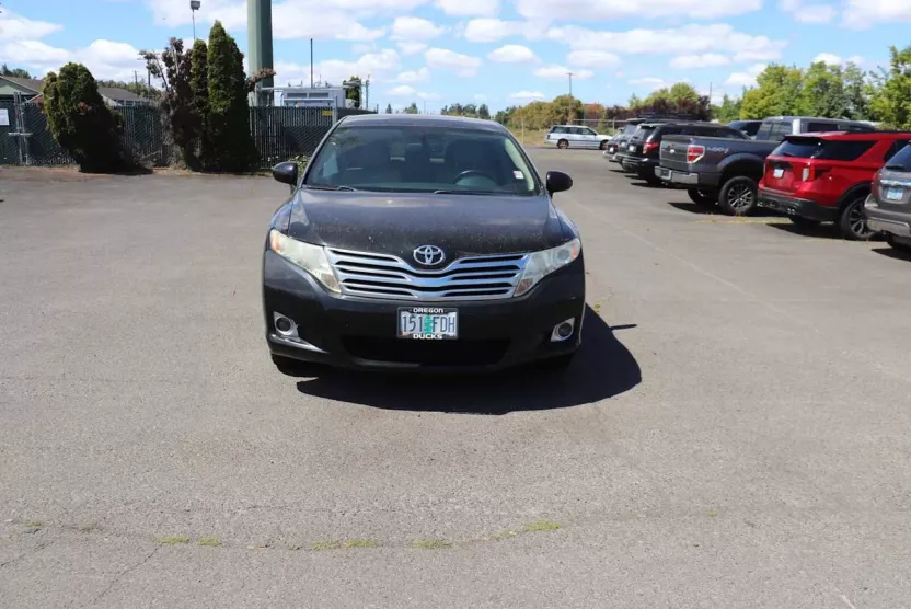 2011 Toyota Venza Base photo 1