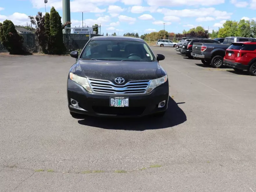 2011 Toyota Venza Base photo 1