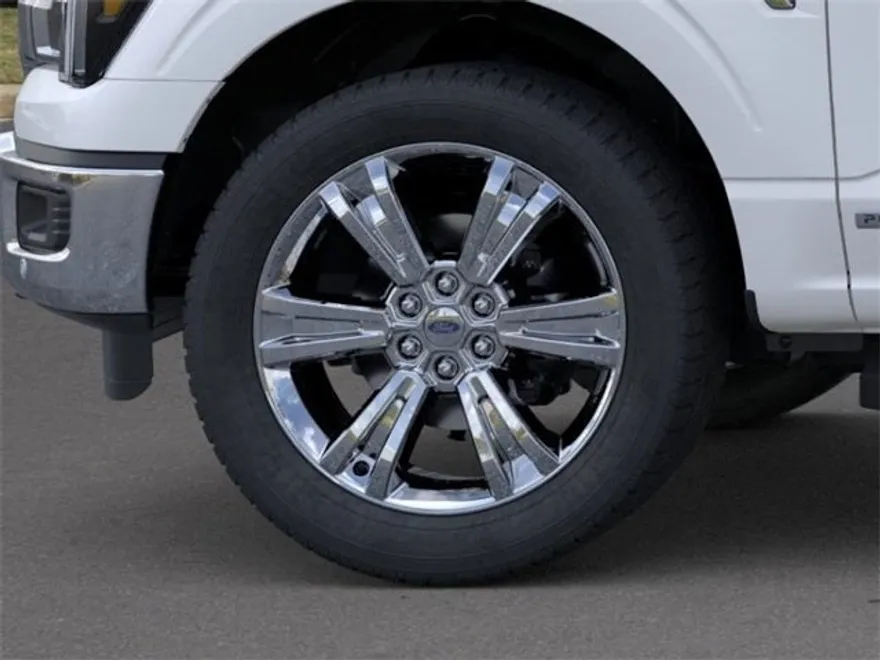 2025 Ford F-150 Lariat photo 19