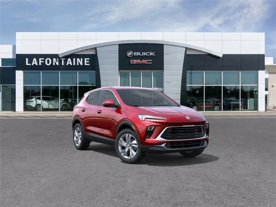 2026 Buick Encore Preferred photo 1