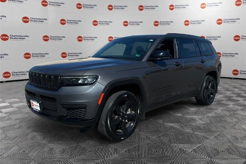 2024 Jeep Grand Cherokee Altitude X photo 1