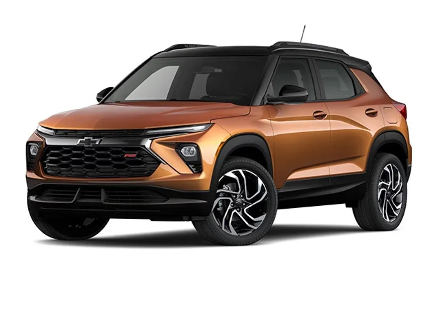 2024 Chevrolet Trailblazer RS photo 1