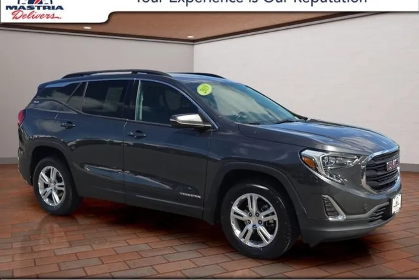 2019 Gmc Terrain SLE photo 1