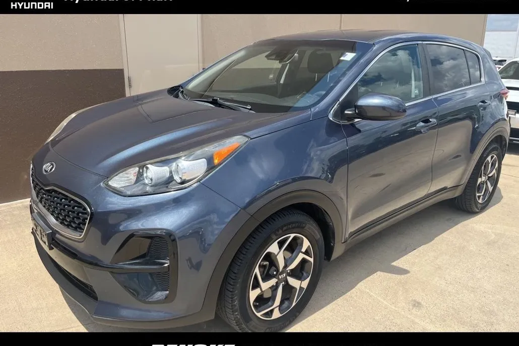 2020 Kia Sportage LX photo 1