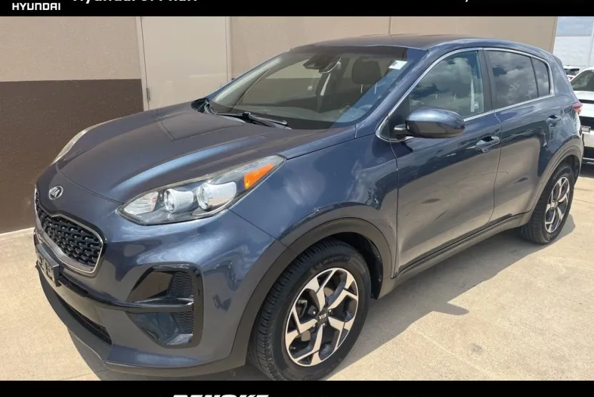 2020 Kia Sportage LX photo 1