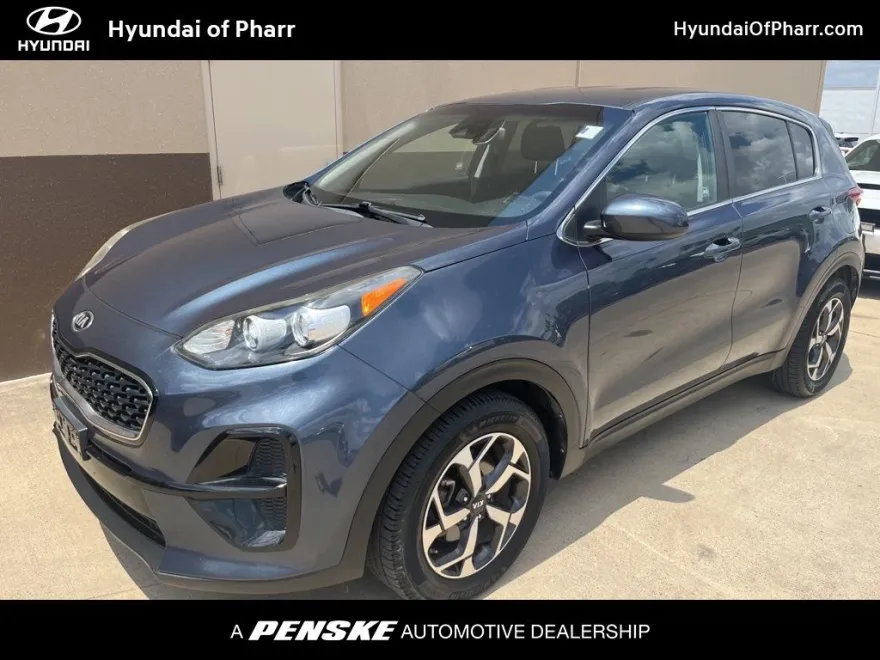 2020 Kia Sportage LX photo 1