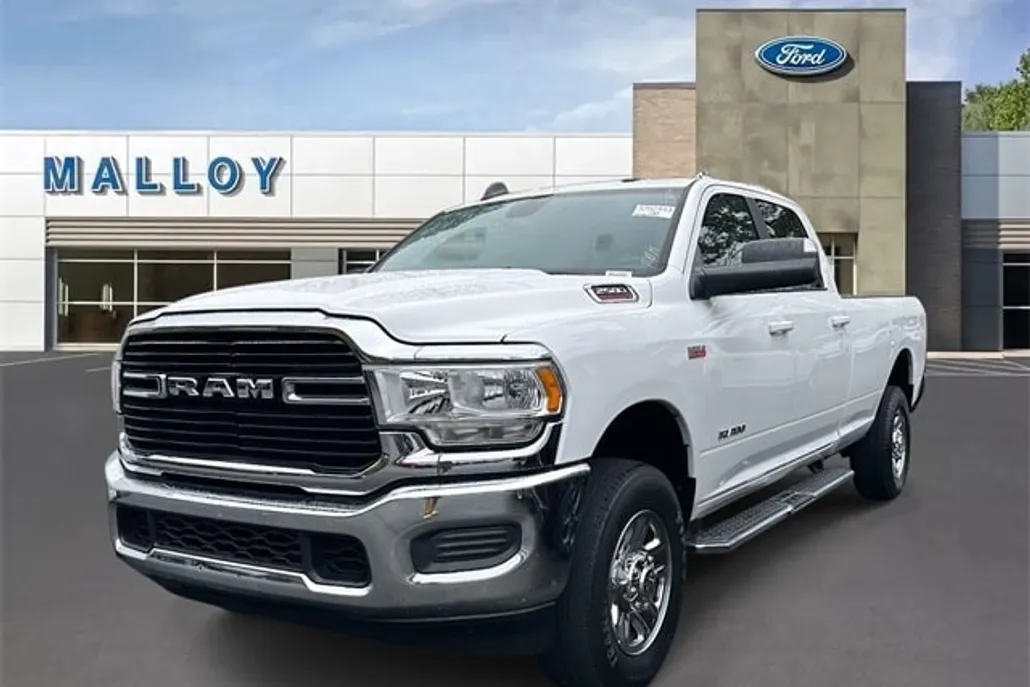 2021 Ram 2500 Big Horn photo 1