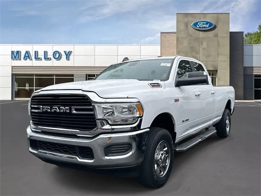 2021 Ram 2500 Big Horn photo 1