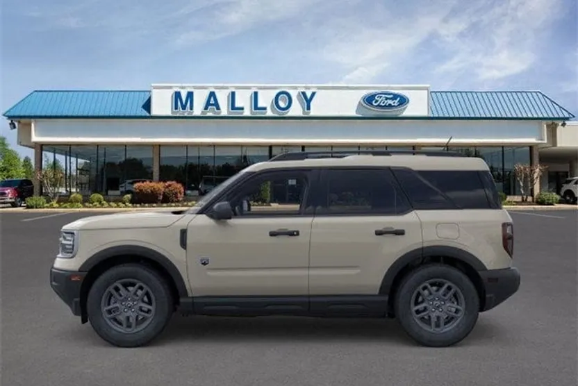 2025 Ford Bronco Sport Big Bend photo 1